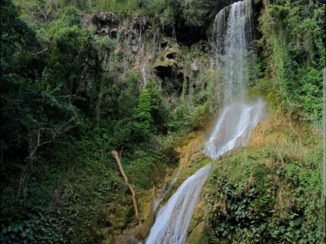 Topes de Collantes - Waterval