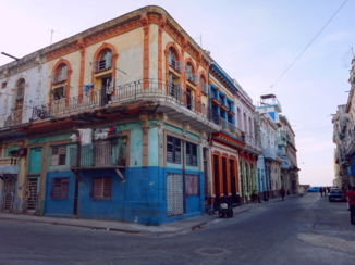 Havana - Een bonte mix van prachtige oude gebouwen