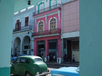 Havana - Kleurrijke straten