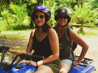 Costa Rica - Quadtour