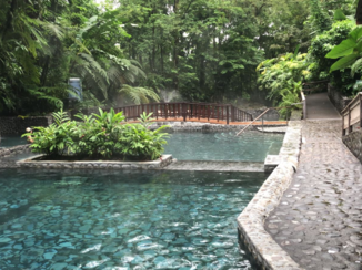 Costa Rica - EcoThermales La Fortuna