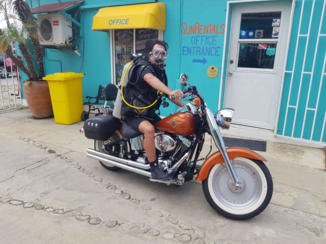 Bonaire - compleet in duikuitrusting naar de duikstek