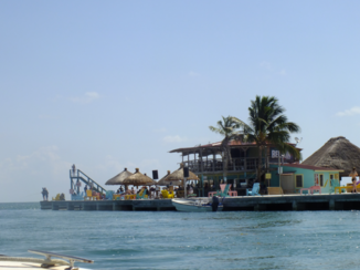 Caye Caulker - Voor de feest liefhebbers