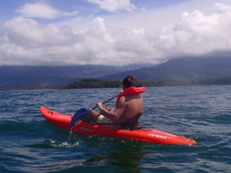 Costa Rica - Canoeing in Costa Rica