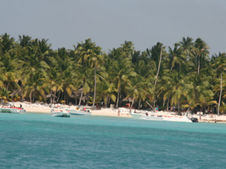 Dominicaanse Republiek - Saona Island