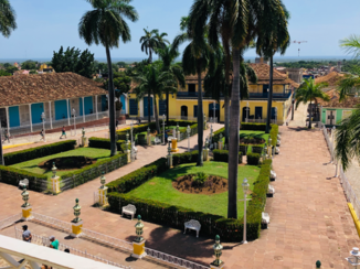 Trinidad (Cuba) - Plaza Mayor
