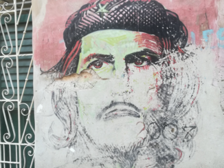 Havana - Muurschildering