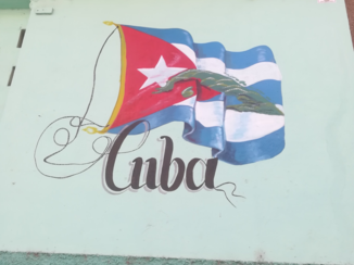 Havana - Muurschildering