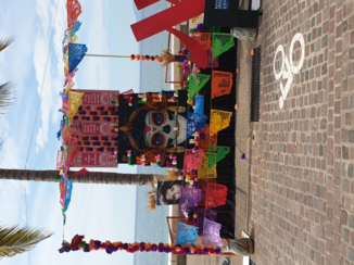 Mexico - Altaar dag van de dood