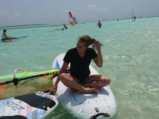 Bonaire - Windsurfen