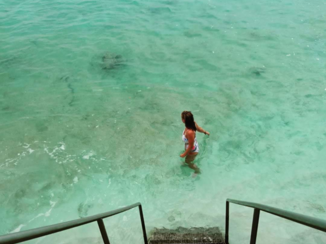 Bonaire - Stairway to heaven