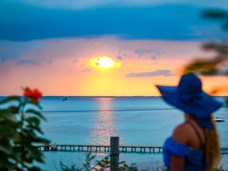 Mexico - Sunset @ Isla