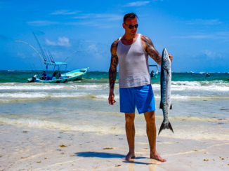 Mexico - B day barracuda