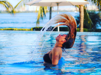 Mexico - Zwembad dingen