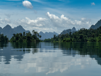 ANWB Vakantie - Cheow Lan meer