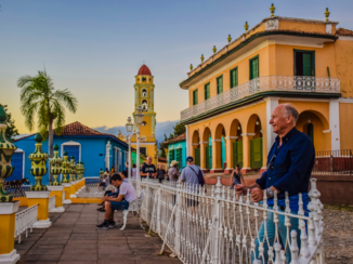 Cuba - Trinidad