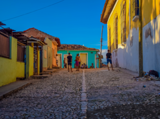 Cuba - Goldenhour