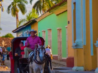 Cuba - Trinidad