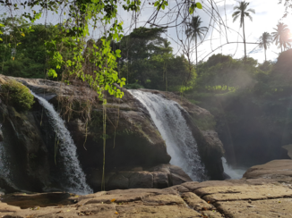 El Salvador - Warmwaterbron