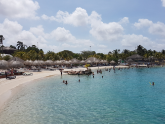 Curaçao - Mambo beach