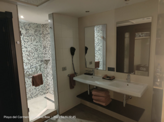 Playa del Carmen - Hotelkamer