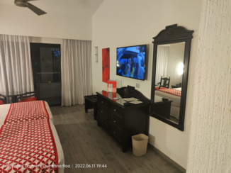 Playa del Carmen - Hotelkamer